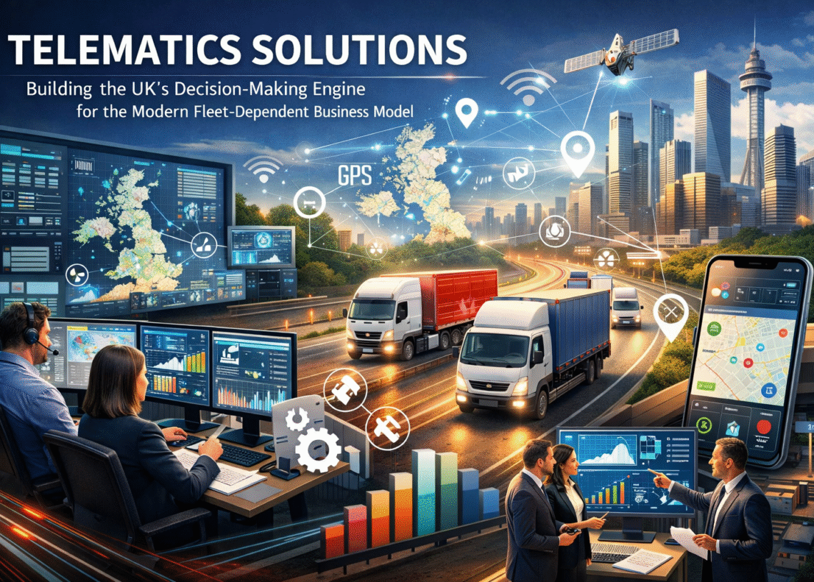 Telematics Solutions