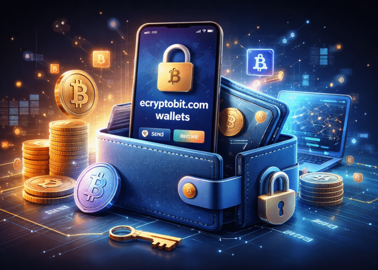 ecryptobit.com wallets
