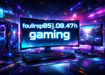 foullrop85j.08.47h gaming