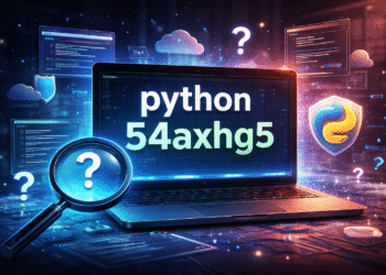 python 54axhg5