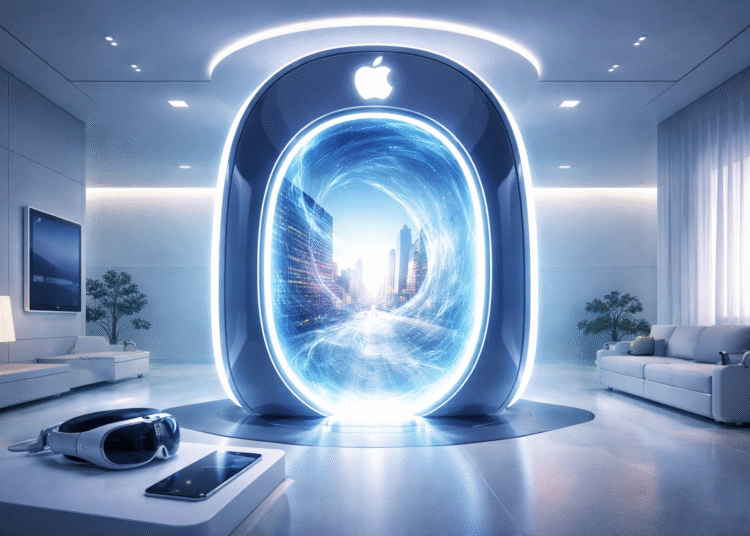 apple teleport