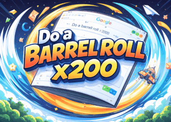 do a barrel roll x200