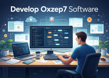 develop oxzep7 software