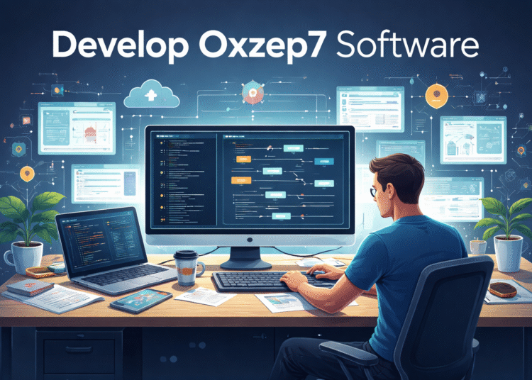 develop oxzep7 software