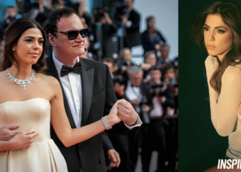 quentin tarantino wife