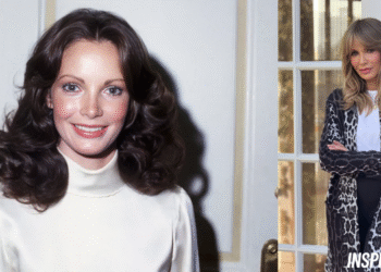 how old is jaclyn smith