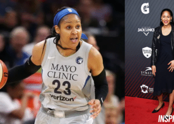 maya moore net worth