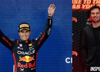 sergio perez net worth