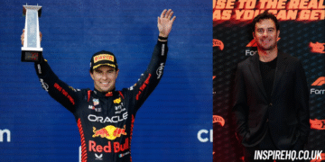 sergio perez net worth