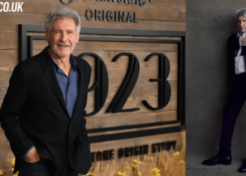 harrison ford height