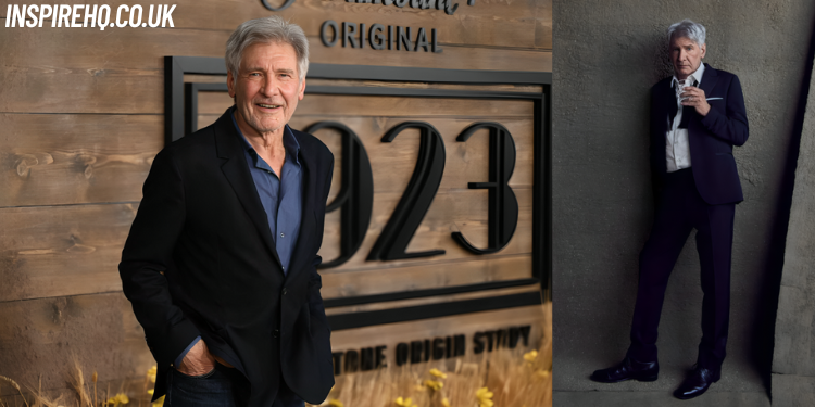 harrison ford height