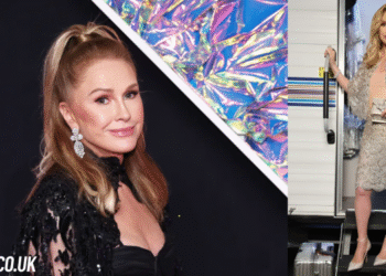 how much is kathy hilton worth