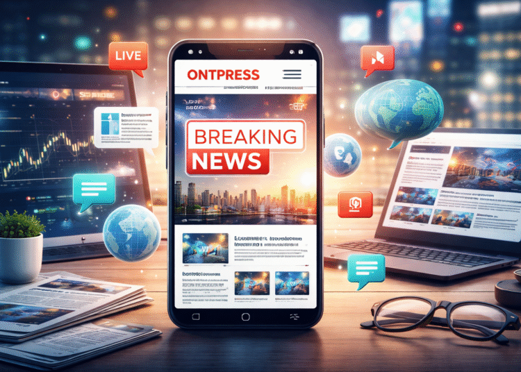 ontpress freshupdates