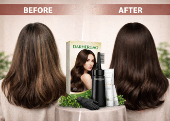 darhergao hair dye