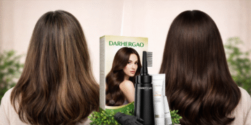 darhergao hair dye
