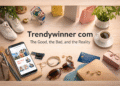 trendywinner com