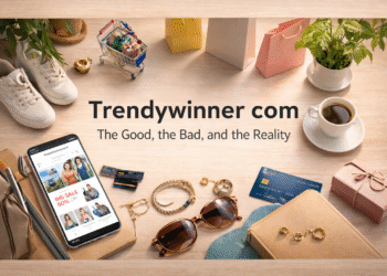 trendywinner com