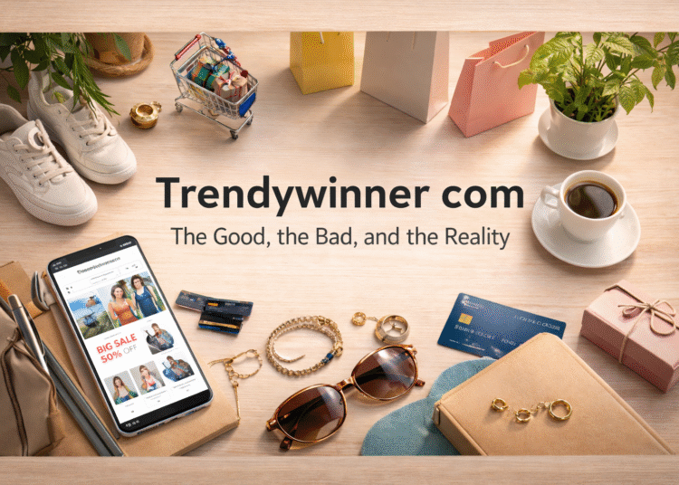 trendywinner com