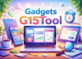gadgets g15tool