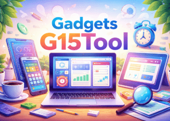 gadgets g15tool