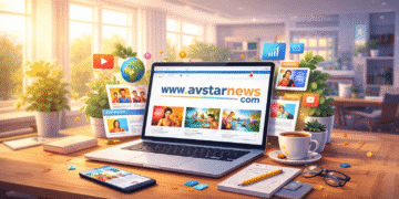 www avstarnews com
