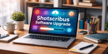 shotscribus software upgrade