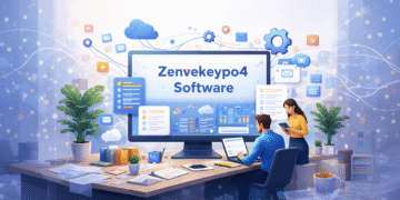 zenvekeypo4 software