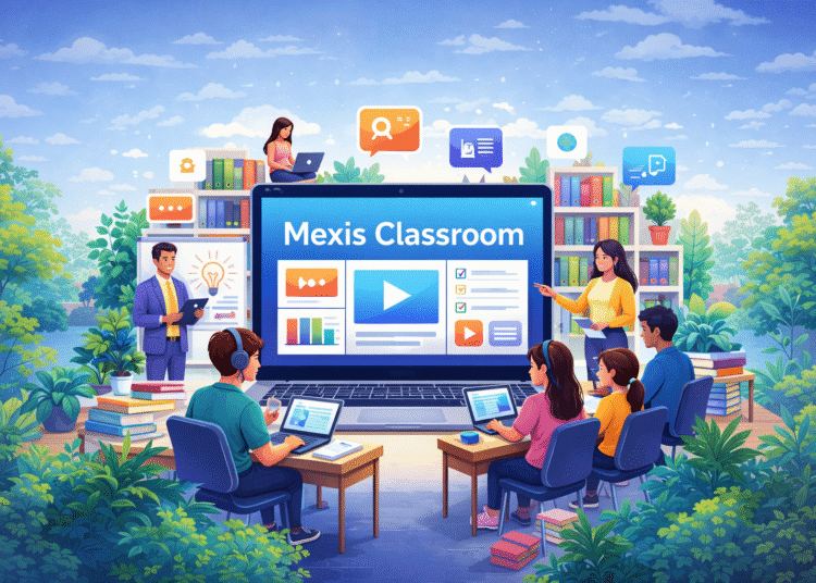 mexis classroom