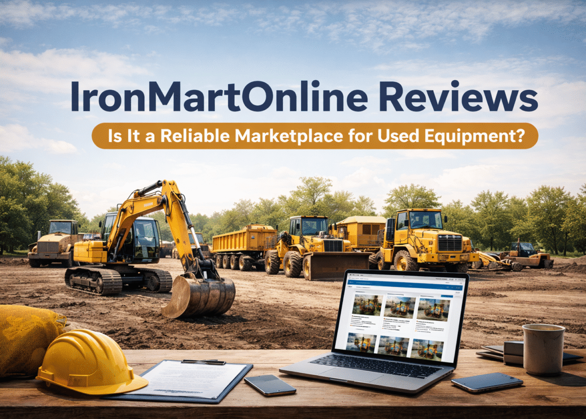ironmartonline reviews