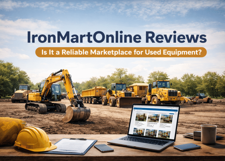 ironmartonline reviews