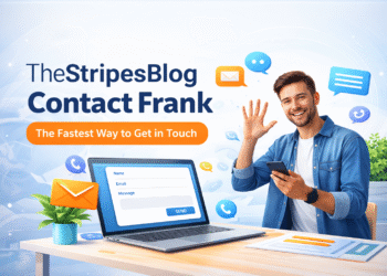 thestripesblog contact frank