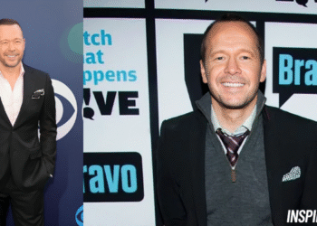 donnie wahlberg net worth