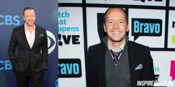 donnie wahlberg net worth