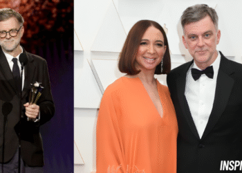 maya rudolph husband