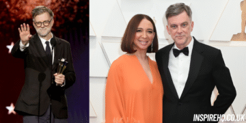 maya rudolph husband