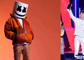 marshmello real name