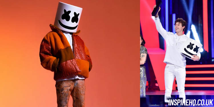 marshmello real name