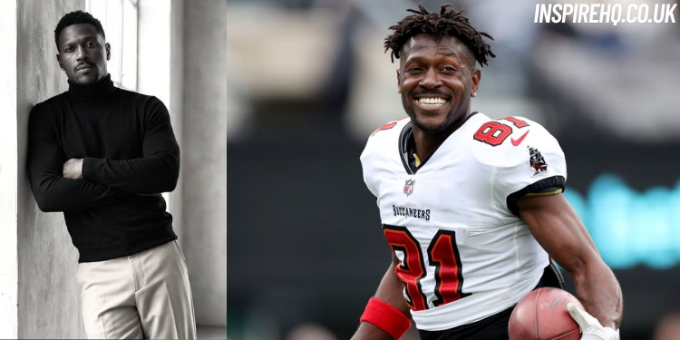 antonio brown net worth