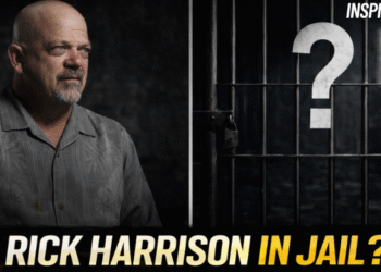 rick harrison in jail