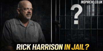 rick harrison in jail