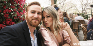 andrew santino wife