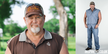 larry the cable guy net worth