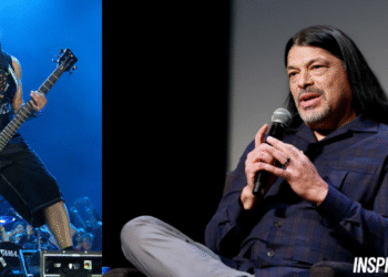robert trujillo net worth