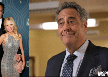 how tall is brad garrett