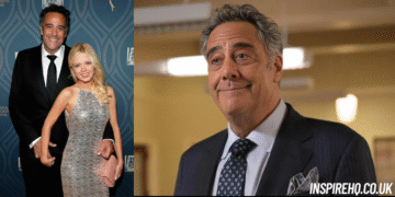 how tall is brad garrett