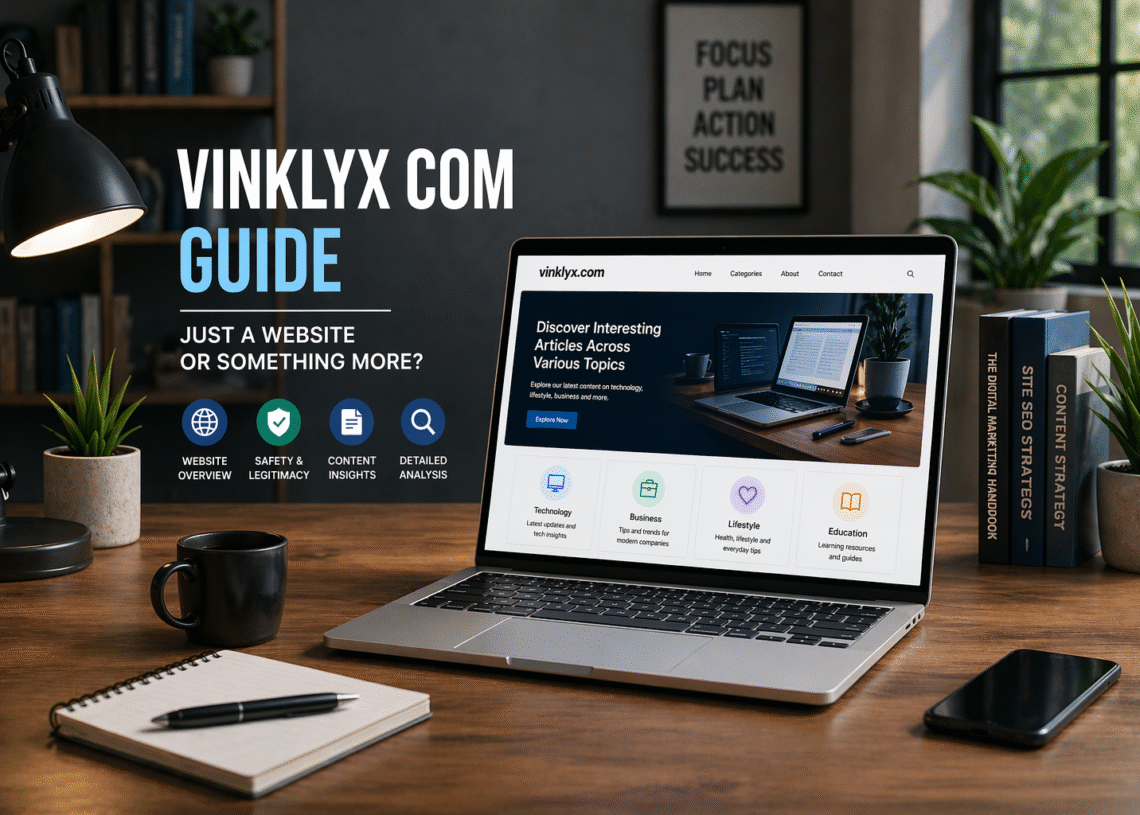 vinklyx com