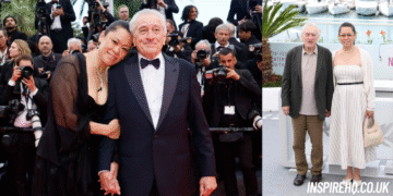 robert de niro girlfriend