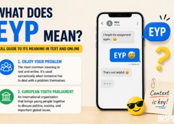 what does eyp mean