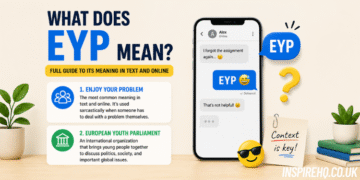 what does eyp mean