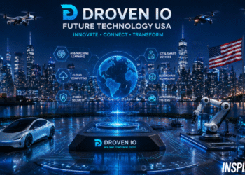 droven io future technology usa